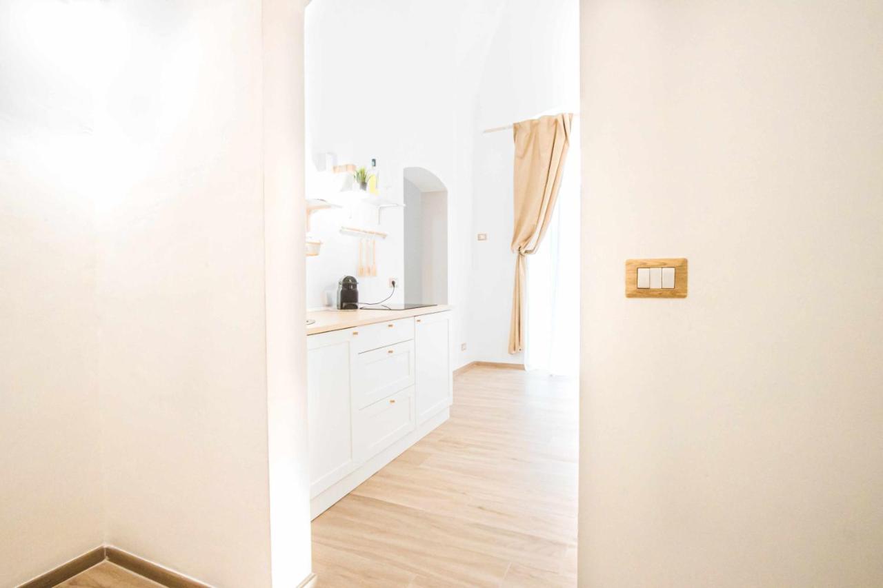 Cas358 Luxury Suite Bari Exterior foto