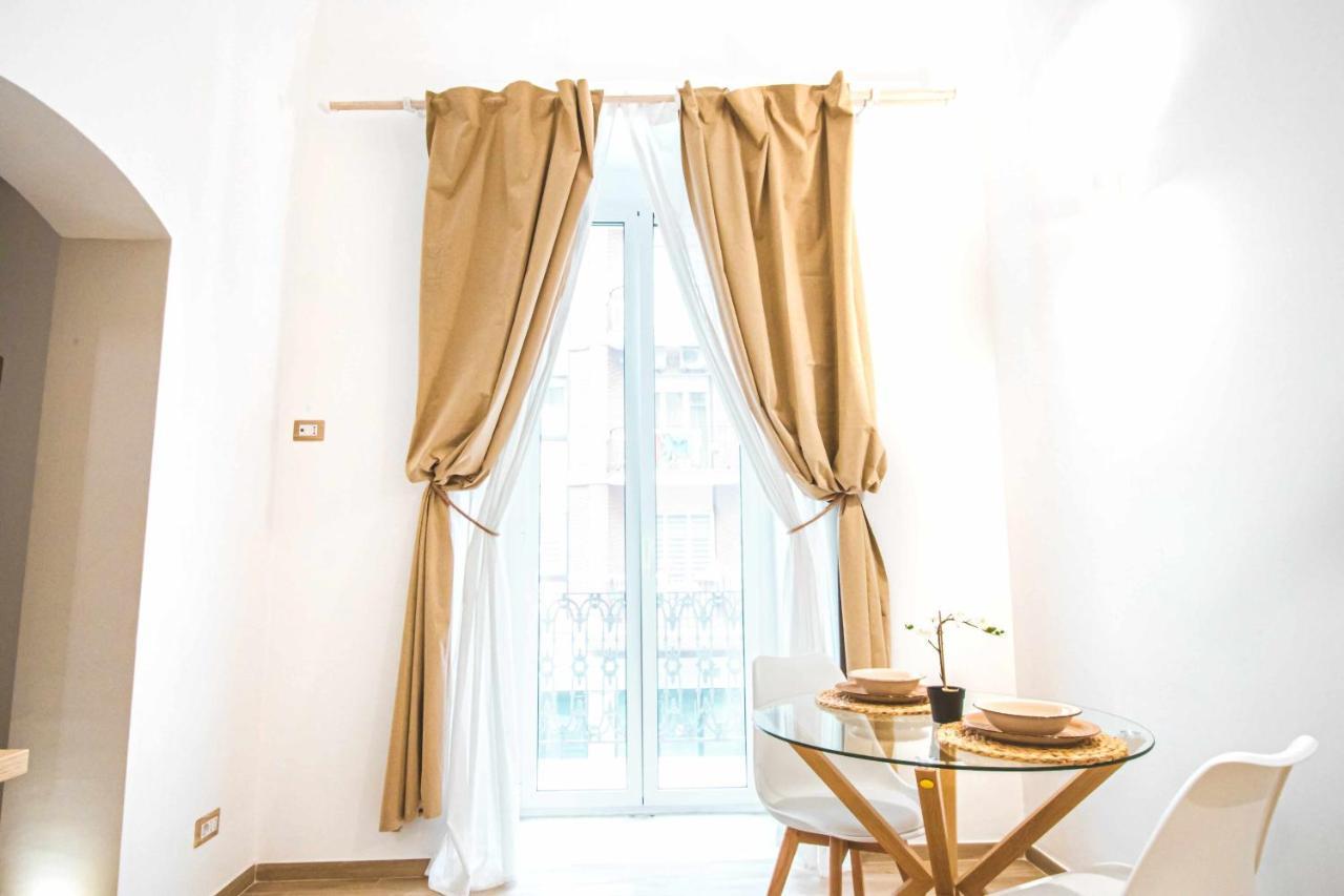 Cas358 Luxury Suite Bari Exterior foto