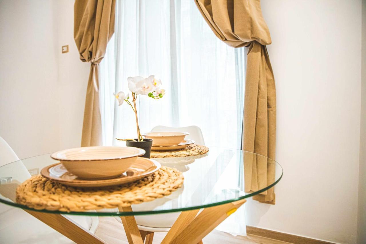 Cas358 Luxury Suite Bari Exterior foto