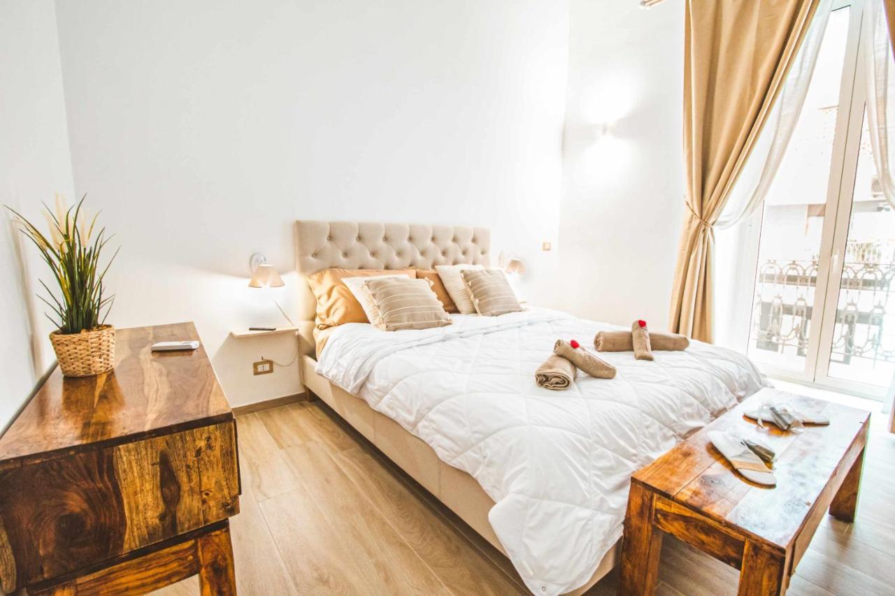 Cas358 Luxury Suite Bari Exterior foto